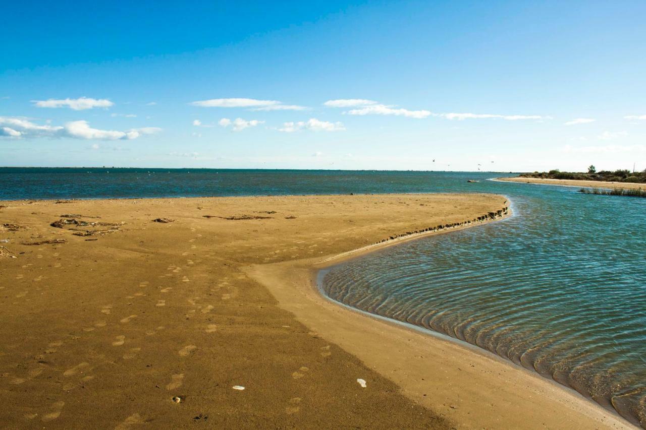 Landhuis Vacacional En El Delta Del Ebro Deltebre