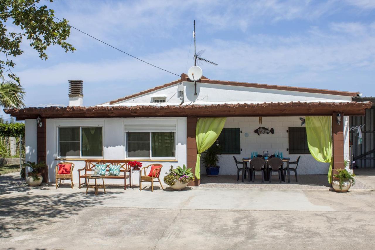 Landhuis Vacacional En El Delta Del Ebro Deltebre
