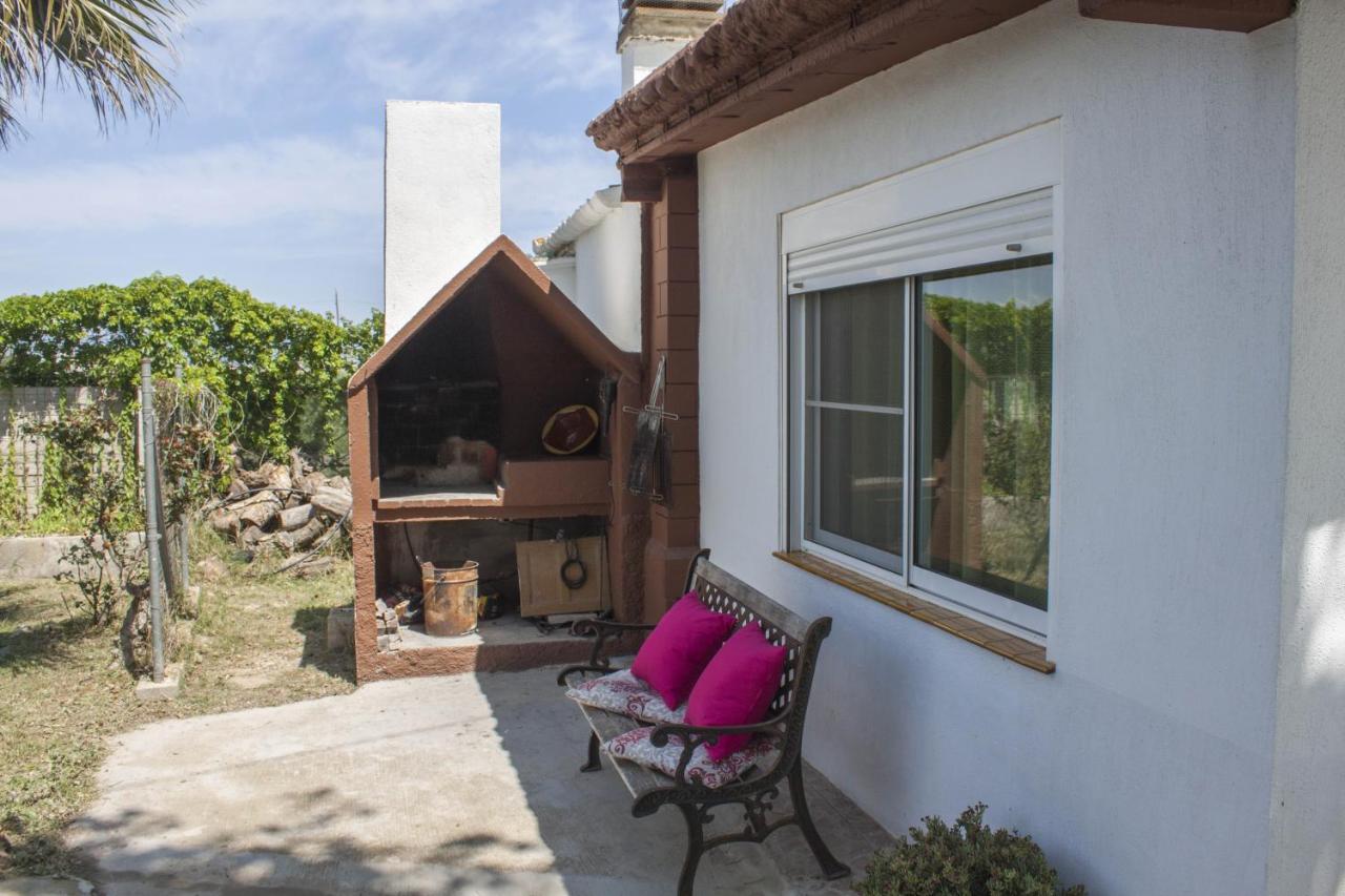 Landhuis Vacacional En El Delta Del Ebro *