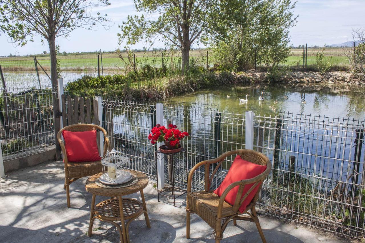 Vacacional En El Delta Del Ebro Landhuis *