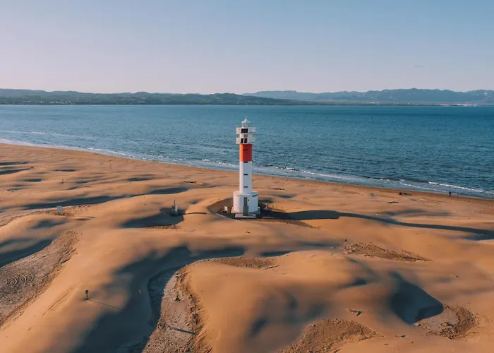 Alojamiento Vacacional En El Delta Del Ebro