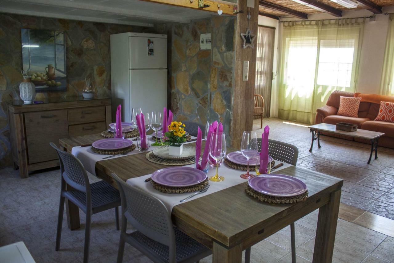 Landhaus Vacacional En El Delta Del Ebro