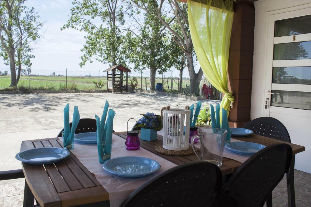 Casa di campagna Vacacional En El Delta Del Ebro Deltebre