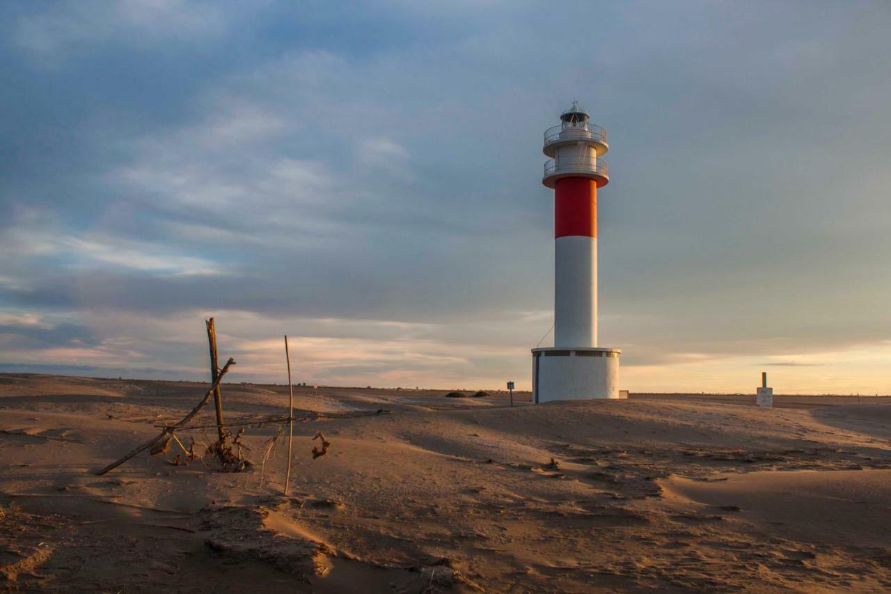 Vacacional En El Delta Del Ebro