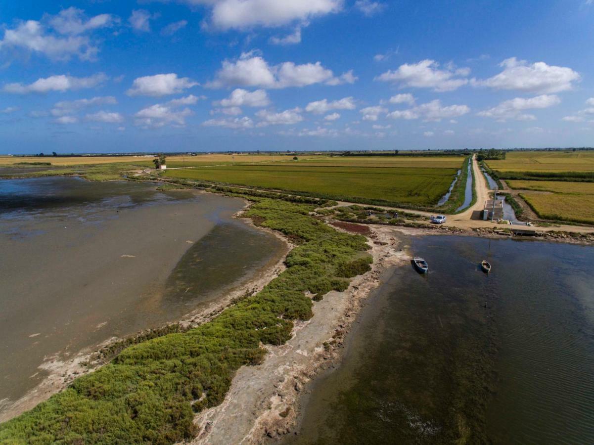 Casa di campagna Vacacional En El Delta Del Ebro