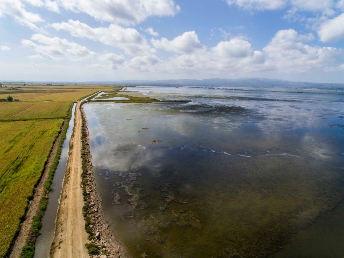 Landhaus Vacacional En El Delta Del Ebro *