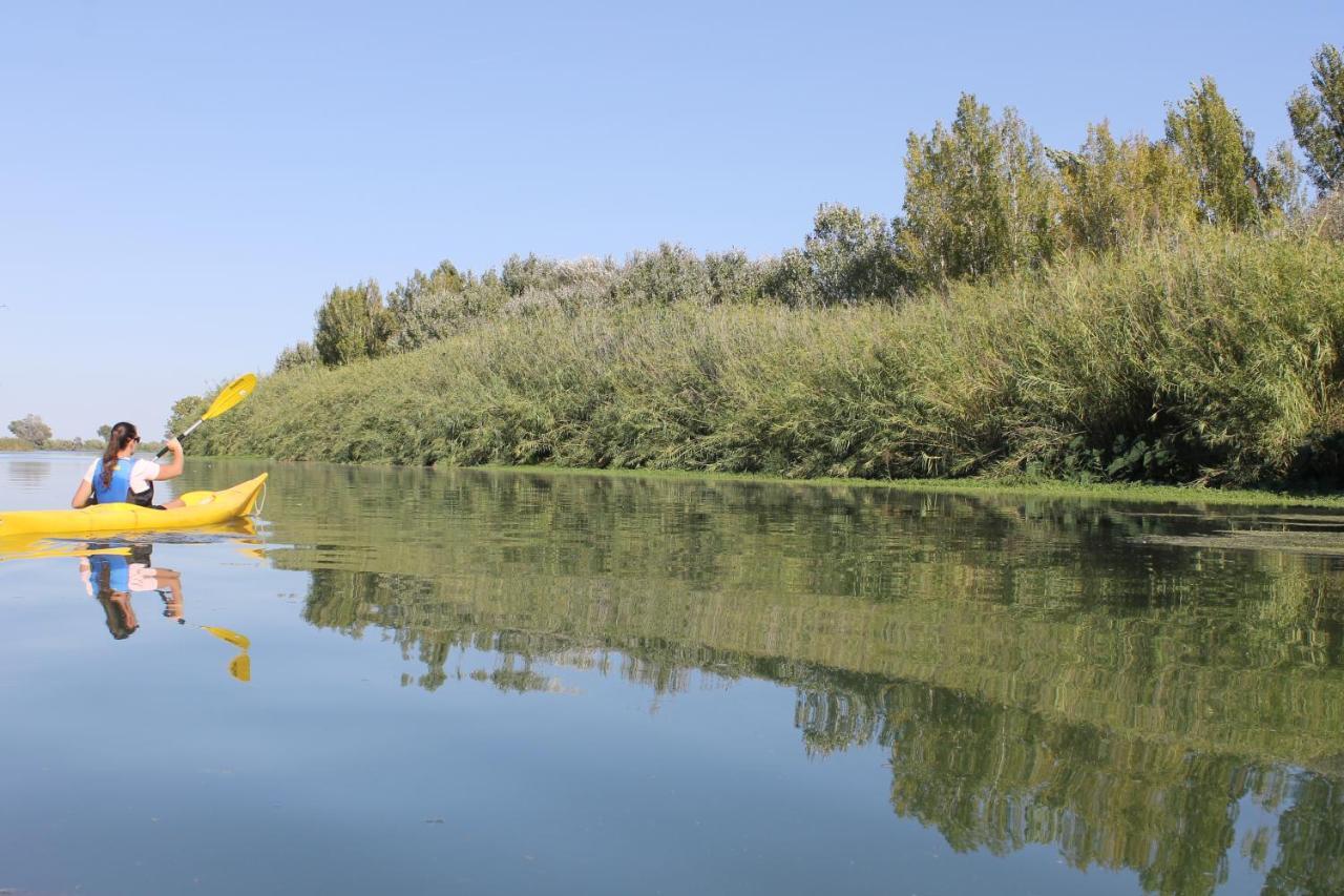 Landhaus Vacacional En El Delta Del Ebro Deltebre
